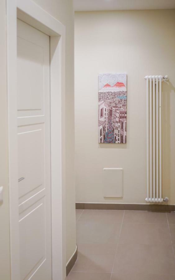 Palazzo Toledano Bed & Breakfast Naples Exterior photo